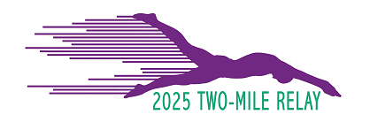 Virtual Two Mile Relay 2025 Logo