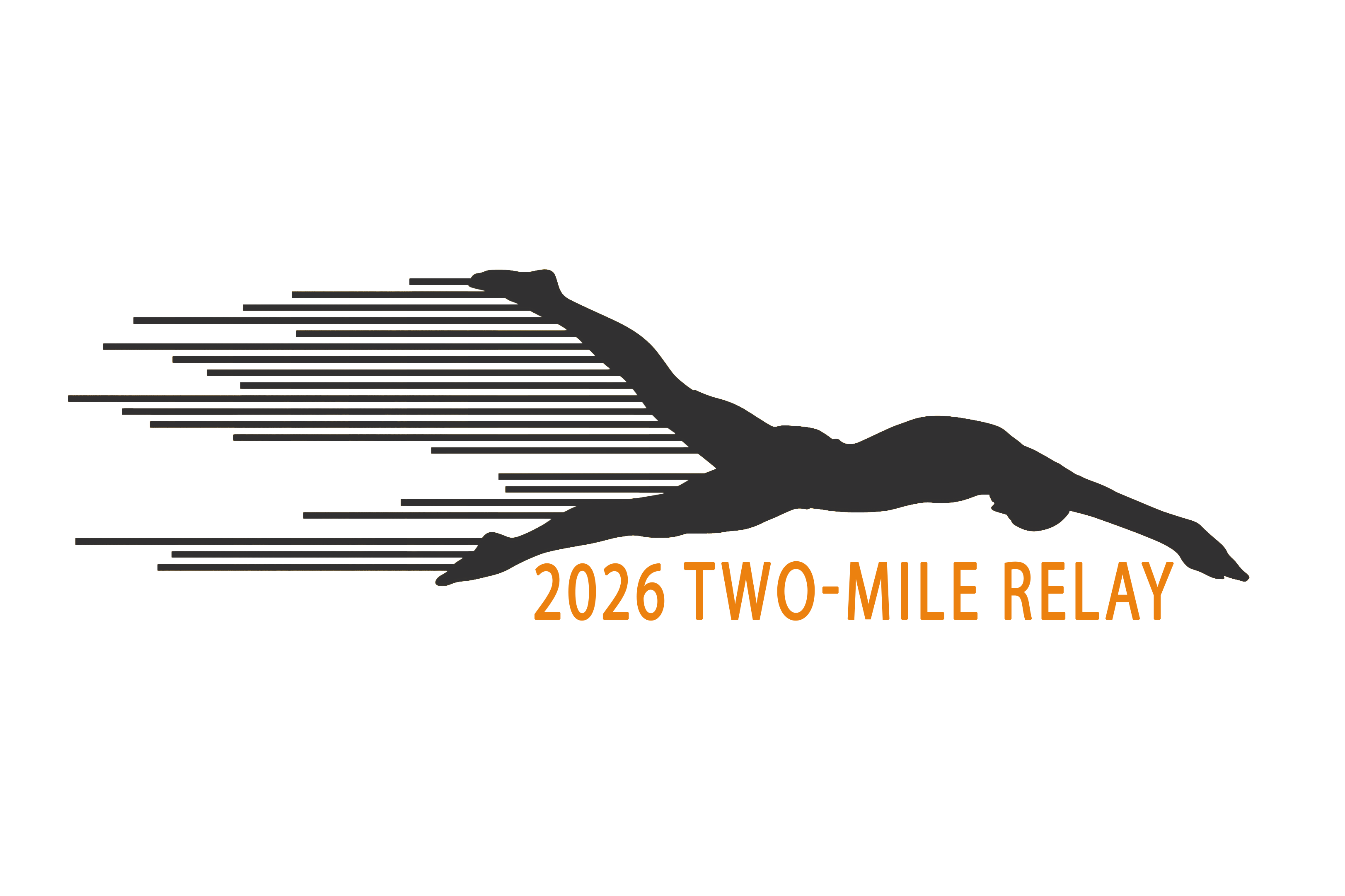 Virtual Two Mile Relay 2026 Logo